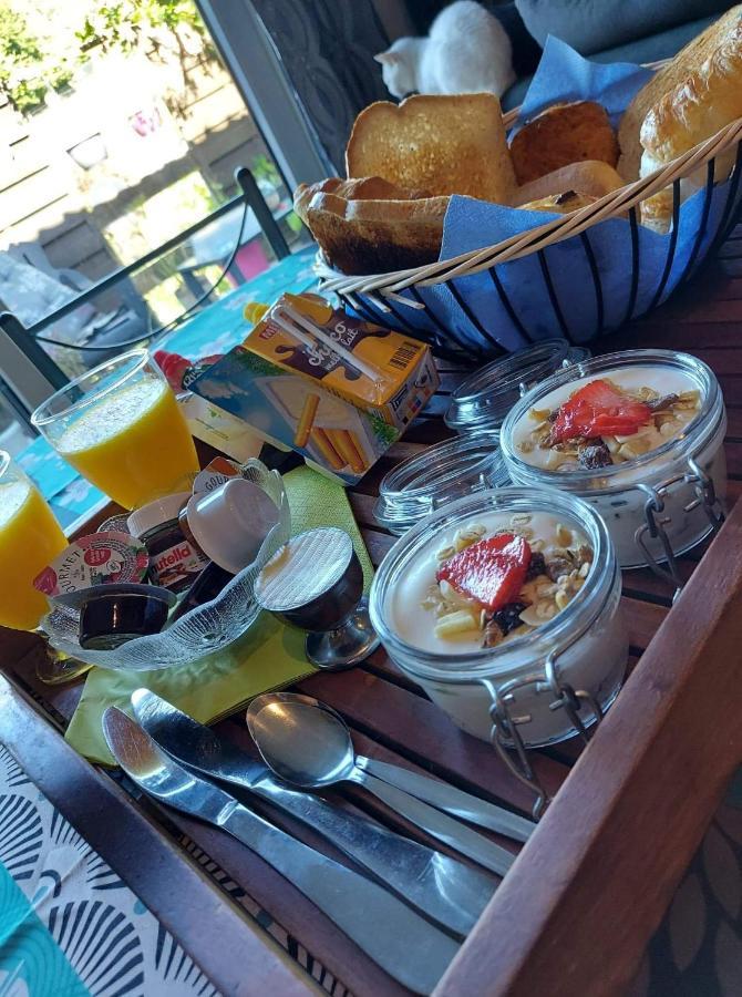Fagn'Ity Bed and Breakfast Weismes Buitenkant foto