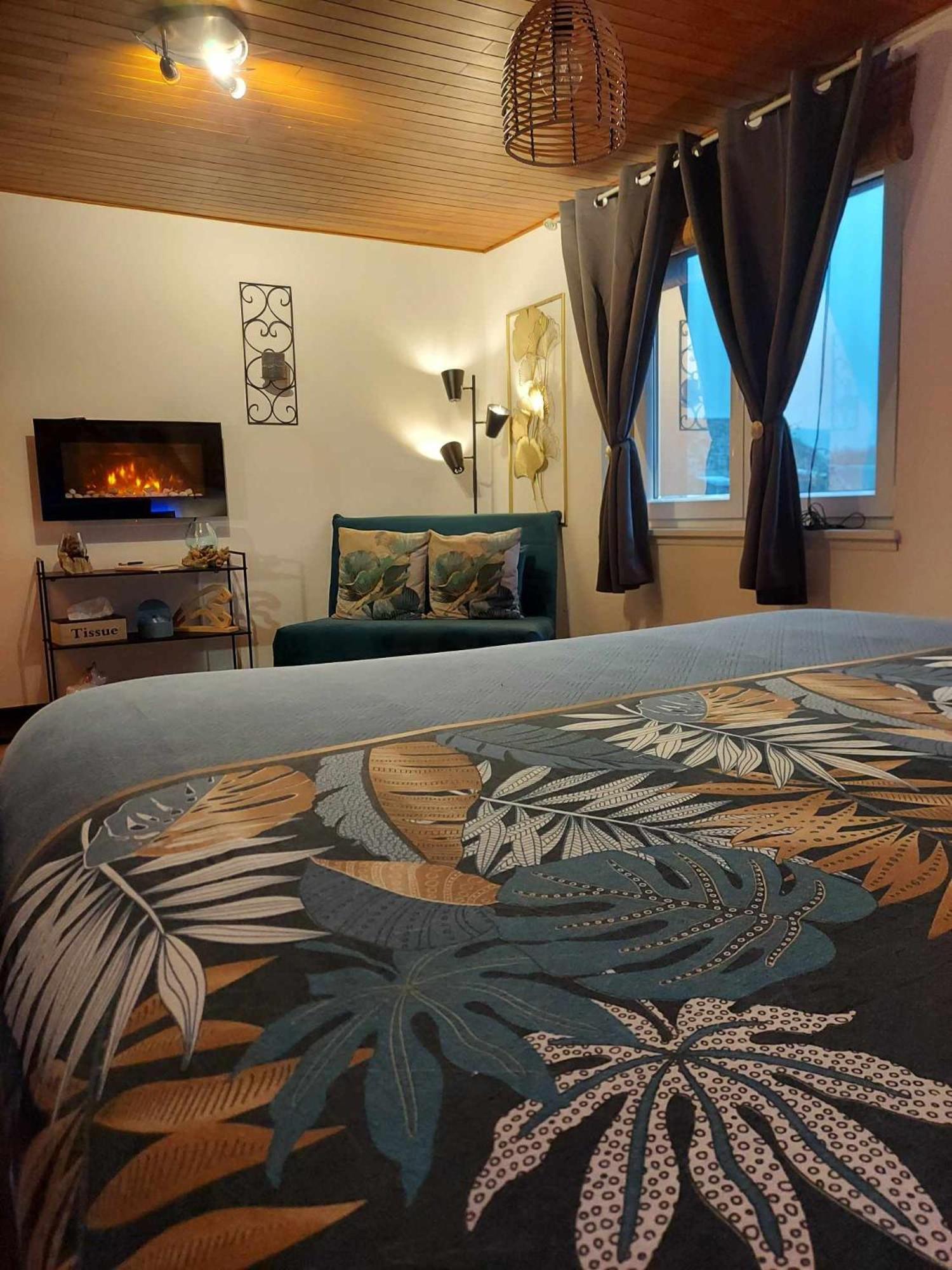 Fagn'Ity Bed and Breakfast Weismes Buitenkant foto